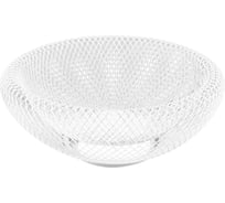 Корзина для фруктов VIDAGE Gerddi W25 d25 см, цвет белый 2901021 2901021