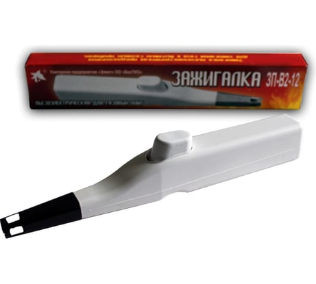 Пьезозажигалка SVET 3П-В2-12 Пластик 4601-00011