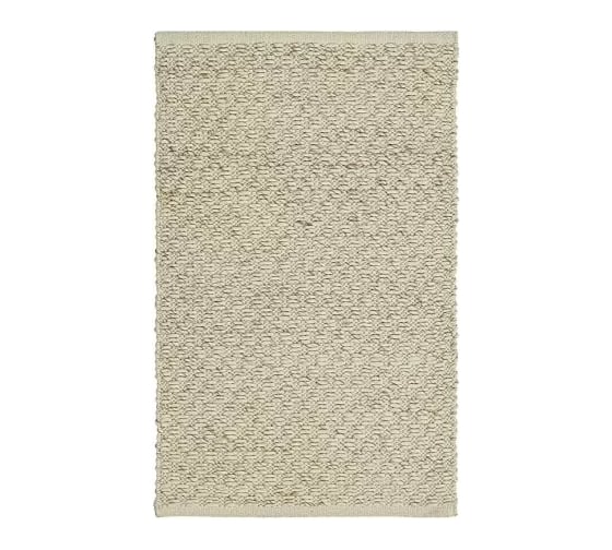 Ковер Tkano из войлочной шерсти, из коллекции Ethnic, 60x90 см TK24-DR0030 1