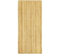 Ковер Tkano из джута базовый, из коллекции Ethnic, 70x160 см TK23-DR0067