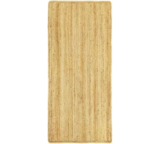 Ковер Tkano из джута базовый, из коллекции Ethnic, 70x160 см TK23-DR0067 1