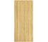 Ковер Tkano из джута базовый, из коллекции Ethnic, 70x160 см TK23-DR0067 1