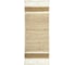 Ковер Tkano из джута и шерсти Mumbai, из коллекции Ethnic, 70x160 см TK23-DR0005 1