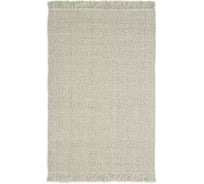 Ковер Tkano из переработанного пластика, бежевого цвета, из коллекции Ethnic, 120x180 см TK24-DR0035