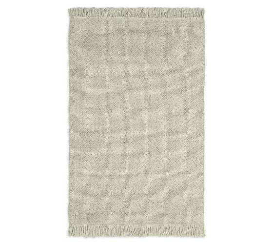 Ковер Tkano из переработанного пластика, бежевого цвета, из коллекции Ethnic, 120x180 см TK24-DR0035 1