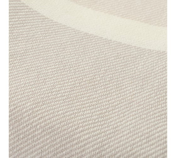 Покрывало базовое Tkano бежевого цвета, из коллекции Ethnic, 230x250 см TK21-BS0004