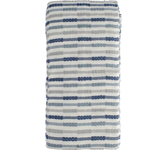 Покрывало Tkano из хлопка в полоску, из коллекции Ethnic, 180x250 см TK21-BS0003