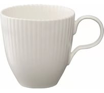 Кружка Tkano из фарфора, белого цвета, из коллекции Kitchen Spirit, 350 мл TK22-TW_CU0002