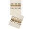 Дорожка на стол Tkano Chic beige, из коллекции Essential, 45x150 см TK24-TR0002 1