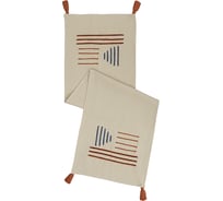 Дорожка на стол Tkano Mishmash, из коллекции Ethnic, 45x150 см TK24-TR0004