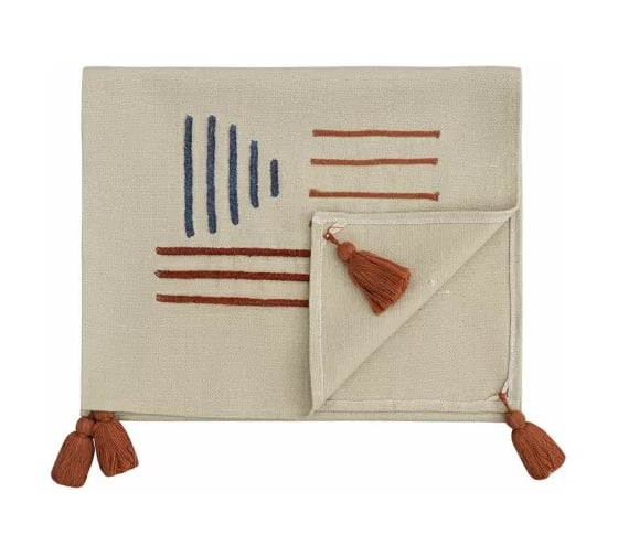 Дорожка на стол Tkano Mishmash, из коллекции Ethnic, 45x150 см TK24-TR0004