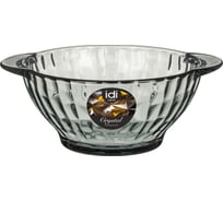 Бульонница Idiland Crystal 510 мл, с ушками, (светло-серый) 50327-12