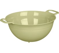 Миска Idiland Classic 1,2 л, с ручками, (зеленый) 231116318/09