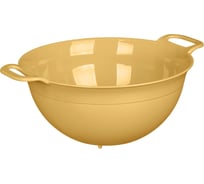 Миска Idiland Classic 1,2 л, с ручками, (бледно-желтый) 231116304/02