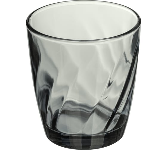 Стакан Idiland Crystal 360 мл, (светло-серый) 50328-06