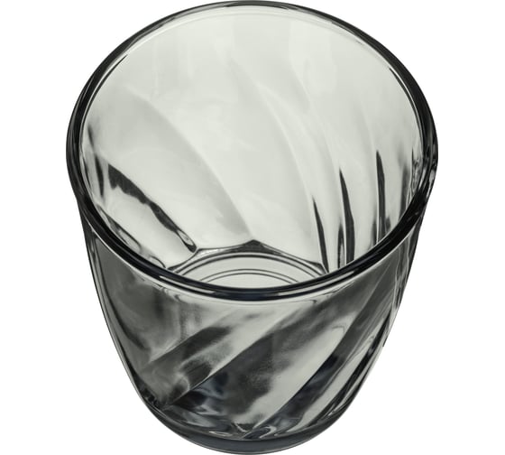 Стакан Idiland Crystal 360 мл, (светло-серый) 50328-06