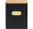 Банка для хранения крупы Smart Solutions Irmel, 3,2 л, графит SS0000210 1