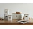 Банка для хранения крупы Smart Solutions Irmel, 3,2 л, молочная SS0000209 6