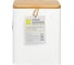 Банка для хранения крупы Smart Solutions Irmel, 3,2 л, молочная SS0000209 7