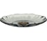 Тарелка Idiland Crystal 23 см, обеденная, (светло-серый) 50392-06 1