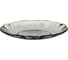 Тарелка Idiland Crystal 23 см, обеденная, (светло-серый) 50392-06 2