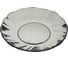 Тарелка Idiland Crystal 23 см, обеденная, (светло-серый) 50392-06 3