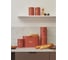 Банка для хранения муки Smart Solutions Irmel, 2,5 л, терракота SS0000193 5