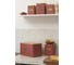 Банка для хранения муки Smart Solutions Irmel, 3,2 л, терракота SS0000214 8