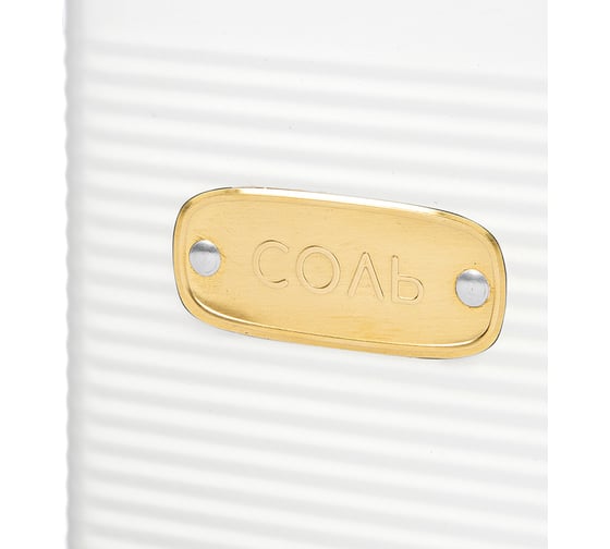 Банка для хранения соли Smart Solutions Irmel, 1,7 л, молочная SS0000203