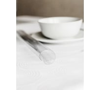 Сервировочные прозрачные салфетки Protect на стол, плейсматы, защитная салфетка 45x30x0,08 см 2 шт 10183