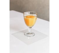 Сервировочные прозрачные салфетки Protect на стол, плейсматы, защитная салфетка 15x15х0,05 см 5 шт 10142