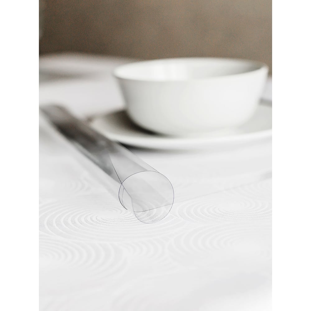 Сервировочные прозрачные салфетки Protect на стол, плейсматы, защитная ...