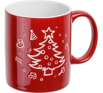 Кружка керамическая PERFECTO LINEA HAPPY NEW YEAR-3 350 мл 30-202543
