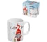 Кружка керамическая PERFECTO LINEA CUTE GNOME-4 в коробке, 350 мл 30-202524 1