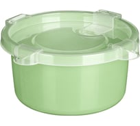 Контейнер для СВЧ Idiland Bon appetit 0,35 л, чайное дерево ИК 37862000