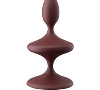 Подсвечник Bergenson Bjorn Vivlend, 20 см, винный BB0000869