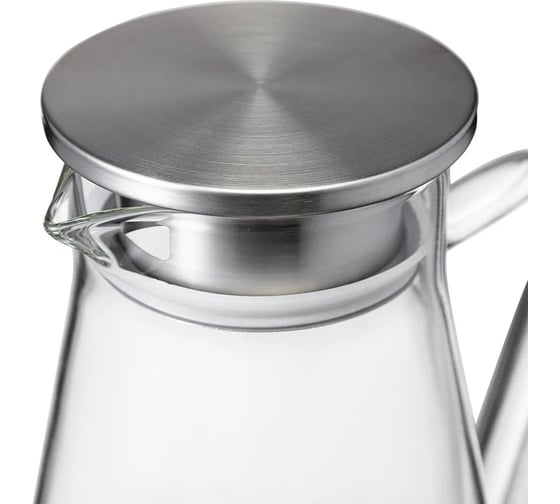 Кувшин с крышкой Liberty Jones Pure 1,8 л LJ0000373