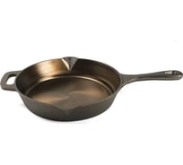 Чугунная сковорода Liberty Jones Brasen с масляной полировкой, Ø25 см LJ0000377