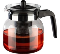Заварочный чайник Mallony Altamarea объём: 1100 мл, с пластиковым фильтром/крышкой/ручкой 910135