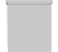 Универсальная рулонная штора DDA Бриз серый 120х170 см 76466