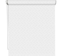 Универсальная рулонная штора DDA Бриз белый 160х170 см 76441