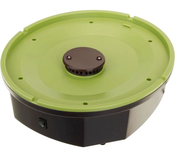 Сушка для фруктов и овощей TEFAL DF1008 5 поддонов, 525 Вт, черный 717125