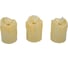 Декоративные свечи Uniel ULD-F062 WW CANDLE SET3 UL-00012457 1