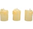Декоративные свечи Uniel ULD-F062 WW CANDLE SET3 UL-00012457 3
