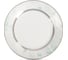 Тарелка обеденная FIORETTA FLORA 24 см TDP745 1