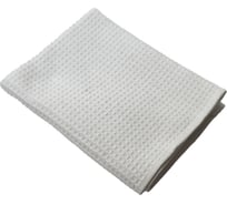 Полотенце кухонное с петелькой ND Home 40x65 см, цвет белый 313634