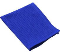 Полотенце кухонное с петелькой ND Home 30x30 см, цвет синий 313760