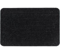Коврик влаговпитывающий ComeForte «SIMPLE» Стандарт, 120x250 см, Черный SM-120250