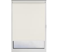 Рулонная штора PRAKTO JUTA 40x160 см белый 97283100