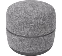 Массажер для ног UNIX Med Secret Pouf Grey MFSPGY